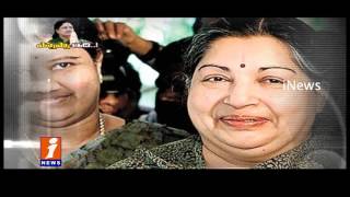 Netizen's Oppose Sasikala As Tamil Nadu Chief Minister | Petition to President | Idhinijam | iNews
