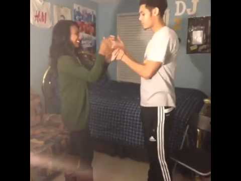 I Wanna do This Handshake With My Future Girlfriend - 7 Seconds Funny Video