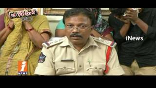 Police Bust Prostitution Racket In Tirupati | Be Careful | iNews
