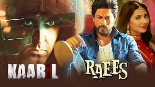 Hrithik's Kaabil Will BEAT Shahrukh's Raees -  Kaabil Makers Confident