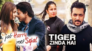 Jab Harry Met Sejal To CROSS 300 Crore, Tiger Zinda Hai CLIMAX Scene In Abu Dhabi