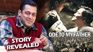 Salman Khan's Next Movie 'Ode To My Father' STORY REVEALED