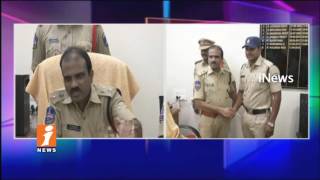 Police Arrest Thieves Gang In Hyderabad | iNews
