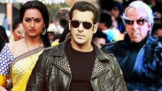 Sonakshi CONFIRMED For Salman's Dabangg 3, Bollywood Superstars Who Turned From HERO To VILLAIN