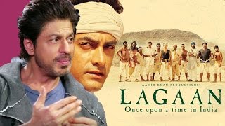 Shahrukh Khan REJECTED Aamir's Role In LAGAAN - Trivia