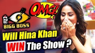 Will Hina Khan Be The WINNER Of Bigg Boss 11? | Here Is The Prediction