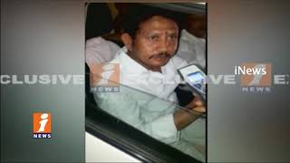 TRS Leader Mohanlal Nayak Caught in Drunk and Drive in Warangal | iNews