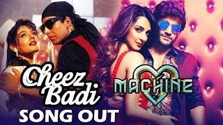 Tu Cheez Badi Video Song Out | Akshay Kumar's Song Reprised Version | Machine