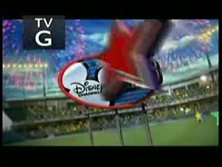 Disney Channel Games 2008 Event 1 Chariot of Champions HQ