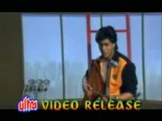 holi Si Soorat ankho mein masti video song from the movie  Dil To Pagal Hai 