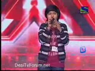 X Factor India Part 2 ,  31st May 2011 video