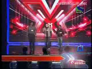 X Factor India 2nd June 2011 Episode 05 kolkata auditions part 4