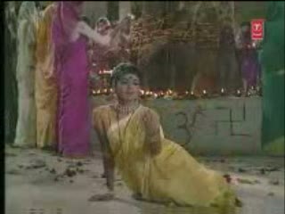  Ganga Maiya Mein Jab Tak vide song from the movie Suhaag Raat 