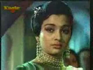 Bhari Duniyan Mein Aakhir Dil Ko video song from the movie Do Badan 1966