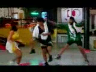 Bholi si soorat aankhon mein masti  video song from the movie DIL TO PAGAL HAI