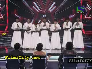 X-Factor India 10 June 2011 part 3