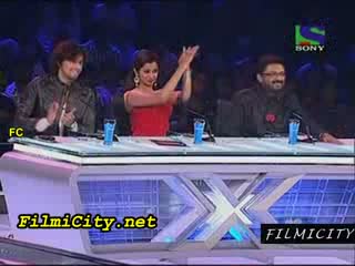 X-Factor India 10 June 2011 part 2
