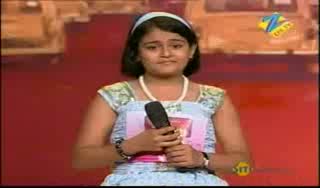 Saregamapa L'il Champs 2011 June 10 2011 -  Selected And Unselected Contestants