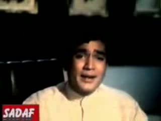 jubaan pe dardbharee daastaan video song from the movie maryada in 1971