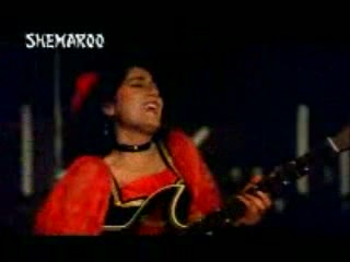 Ek Haseena Thi video song from the movie karz in 1980