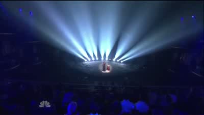 Jackie Evancho & Sarah Brightman "Time to Say Goodbye" on America's Got Talent FINALE