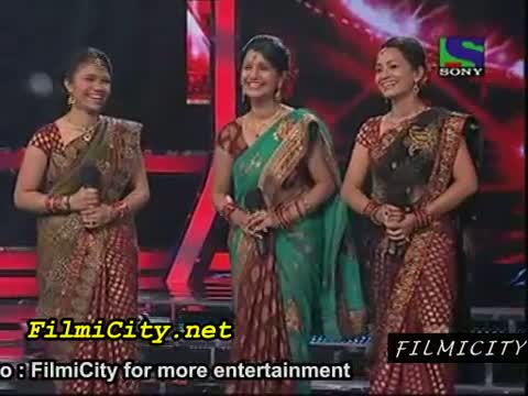 11 June 2011 X Factor India pt 2
