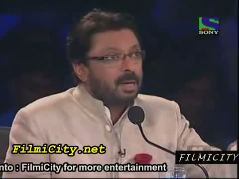 11 June 2011 X Factor India pt 3