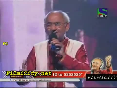 11 June 2011 X Factor India pt 10