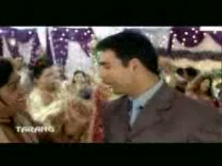 Kisise Tum Pyar video song from the movie  Andaaz 