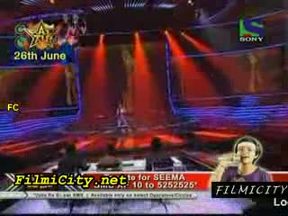 X Factor India 17 June 2011 Part 4