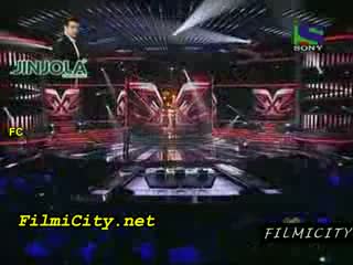 X Factor India 17 June 2011 Part 1