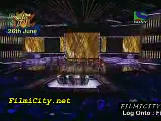 X Factor India 17 June 2011 Part 5