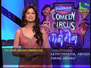 Comedy Circus Ke Tansen - Episode 22- 26th June 2011 part 6 video