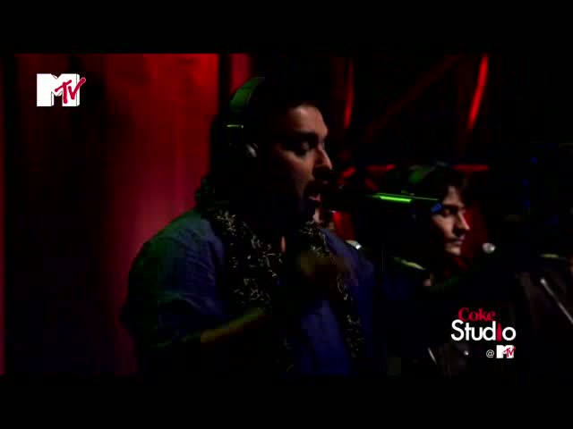 mtv coke studio episode 2 ShankarMahadevan AllahHiRehem performance