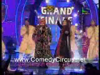 Comedy Circus Key Taansen Grand Finale 3rd July 2011 Part-1