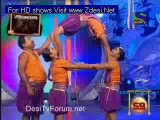 Entertainment Ke Liye Kuch Bhi Karega 4th-July-2011 Part-4