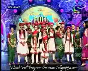 Entertainment Ke Liye Kuch Bhi Karega (5th-July-2011) Part-2