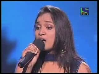 Sahiti's pure performance on Aa Re Aaja Nindiya Tu- X Factor India - Episode 16 - 8th Jul 2011