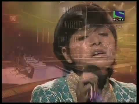 Seema's peaceful singing on Kabhi Alvida Na Kehna- X Factor India - Episode-17 (9th-July-2011)