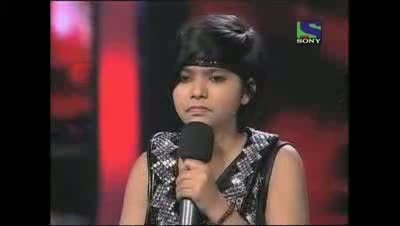 Seema Jha drops bombshells with Baras Ja Ae Badal- X Factor India - Episode 18 - 15th July 2011