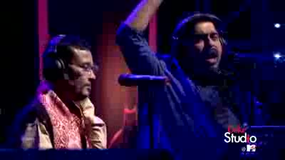 MTV Coke Studio - Tip Top Me Dolkar in HD - Khagen Gogoi & Shankar Mahadevan