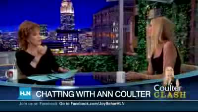 Ann Coulter 'You can pray the gay away'