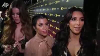 Kardashians Launch Their Sears Kollection