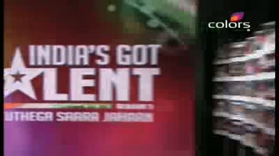 India's Got Talent Season 3 - (20-August-2011) Who will qualify for quarter finals
