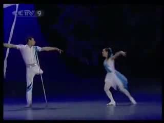 An Amazing Dance -  Hand in Hand  (higher quality)