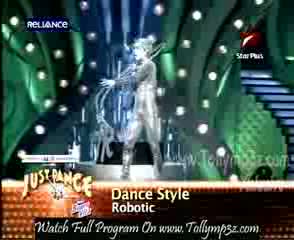 Just Dance (20th-August-2011) Part 1