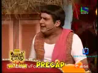 Comedy Circus Ka Naya Daur (28th-August-2011) part 1