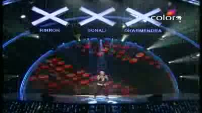 India's Got Talent Season 3 - (2-September-2011) Tushar proves his mettle in singing