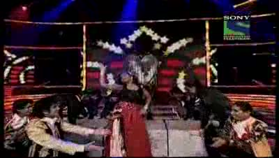 Nirmitee Group's groovy performance on Senorita- X Factor India - Episode 32 - 2nd Sep 2011