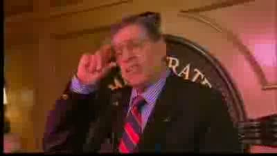 Jerry Lewis - New MDA Telethon Changes